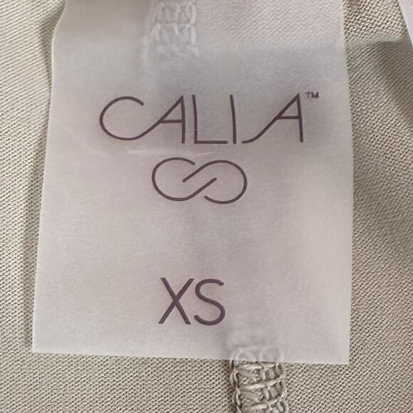 Calia Journey Skort NEW Women’s XS Sage Green Pull On Drawcord Pockets Athletic - Picture 2 of 8